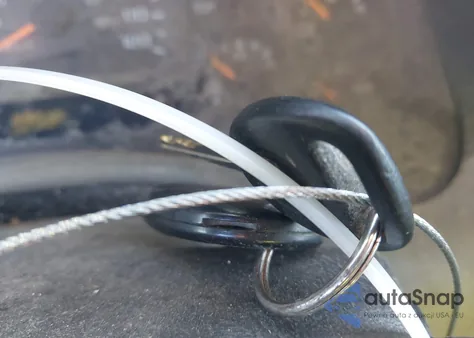 2002 Chevrolet Trailblazer Ls z USA, uszkodzony, nr VIN 1GNDS13S222225680